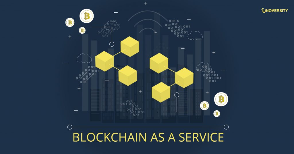 Blockchain as a Service (BaaS): The Future And Its Reach So Far ...