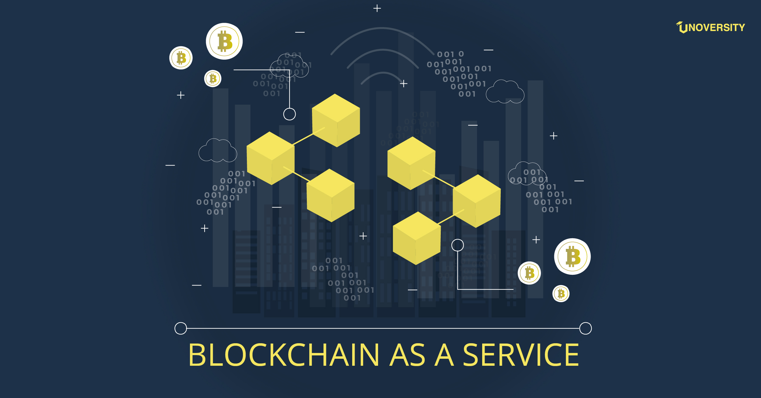 blockchain service providers