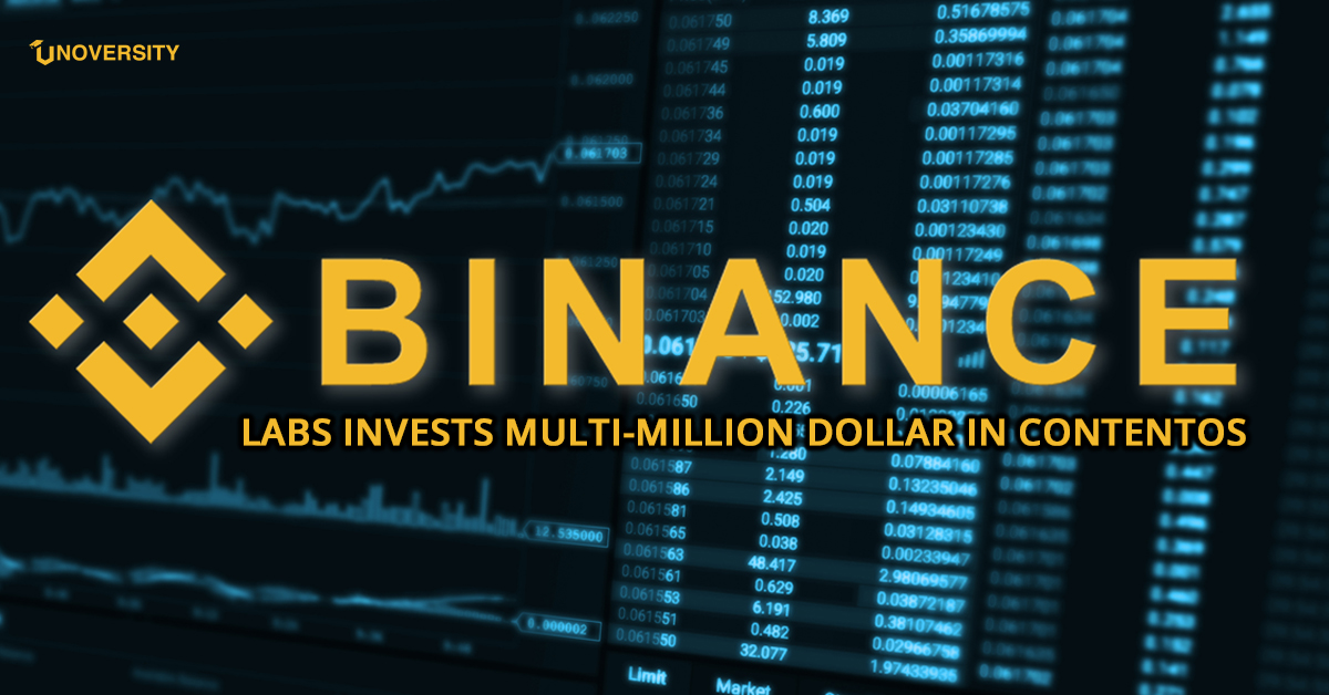 binance labs investments